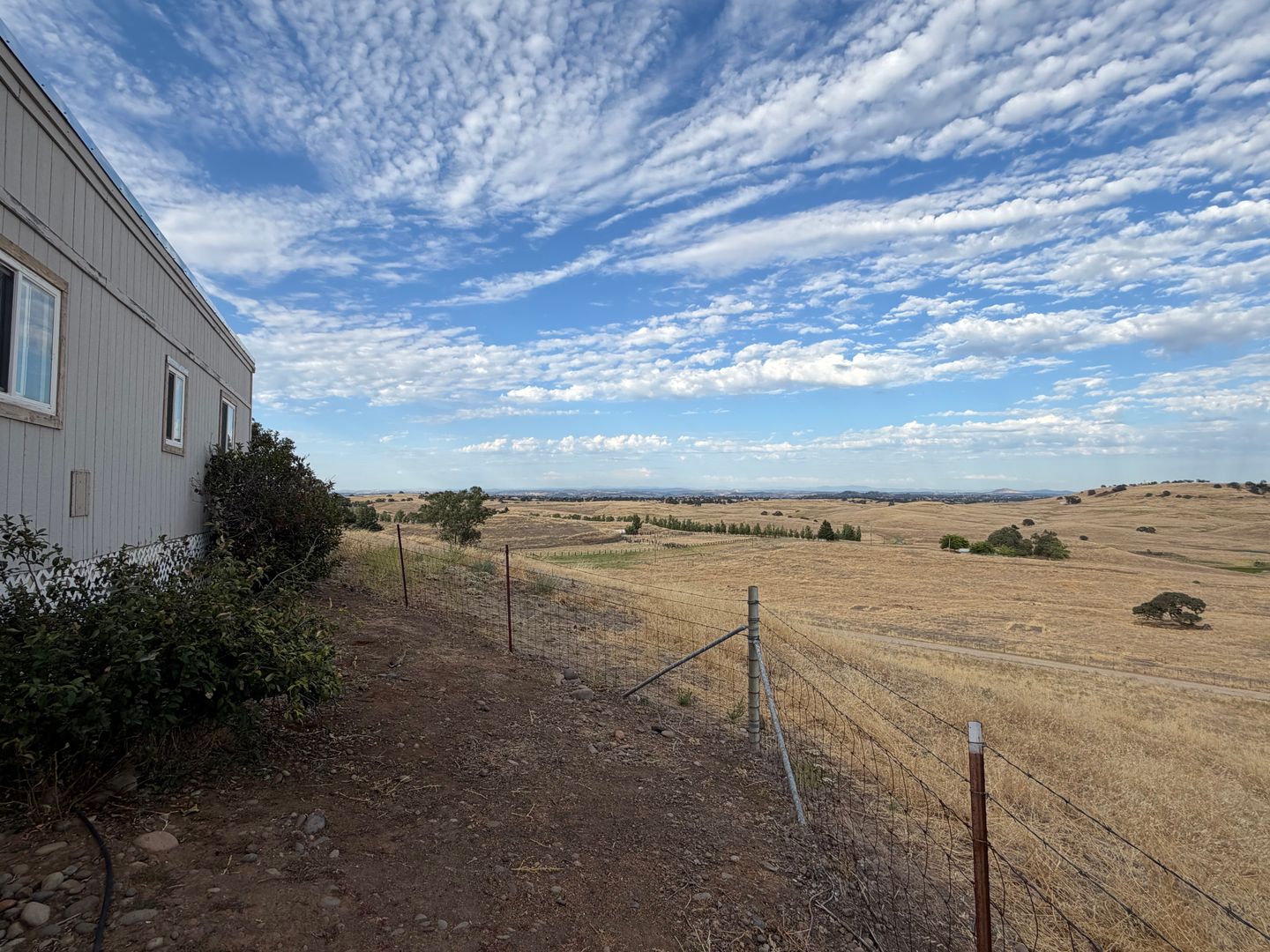 Country Home off Hwy 88, Clements, CA 95227